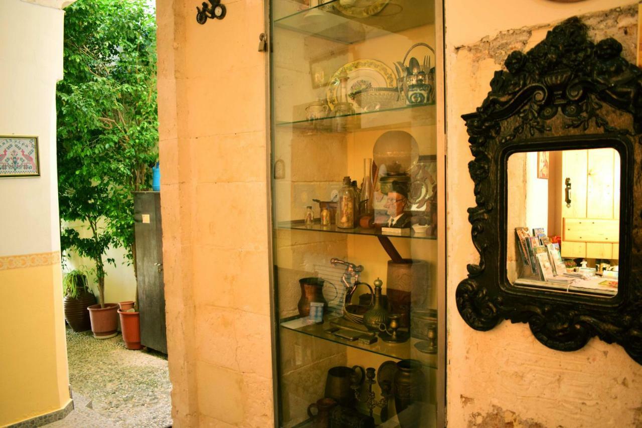 Stoa Rooms Chania  Exterior photo
